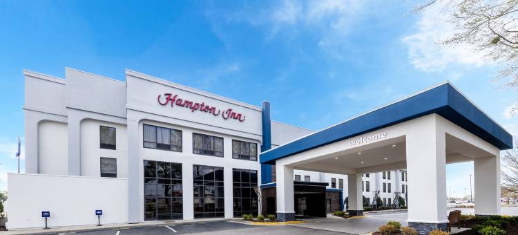 里士满中洛锡安收费公路欢朋酒店(Hampton Inn Richmond-Midlothian Turnpike)图片