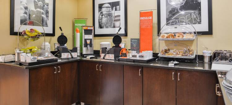 希尔顿欢朋酒店-罗列克莱顿(Hampton Inn Raleigh/Clayton-I-40)图片