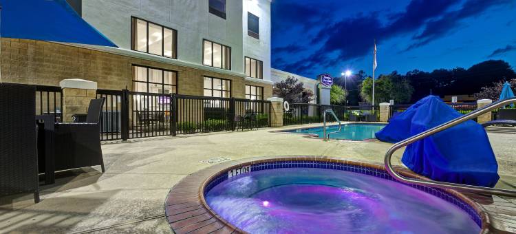 希尔顿欢朋套房酒店-纳科多奇斯(Hampton Inn & Suites Nacogdoches)图片