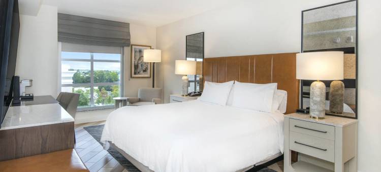 希尔顿安泊酒店-罗利达勒姆机场布莱尔溪(Embassy Suites by Hilton Raleigh Durham Airport Brier Creek)图片