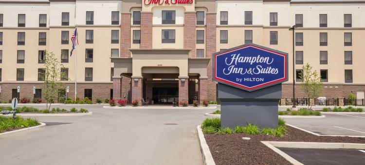 宾夕法尼亚州匹兹堡/哈玛维利 - 欢朋套房酒店(Hampton Inn & Suites Pittsburgh/Harmarville)图片