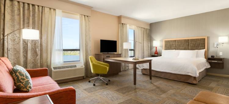 希尔顿欢朋酒店-埃德蒙顿舍伍德帕克(Hampton Inn by Hilton Edmonton/Sherwood Park)图片