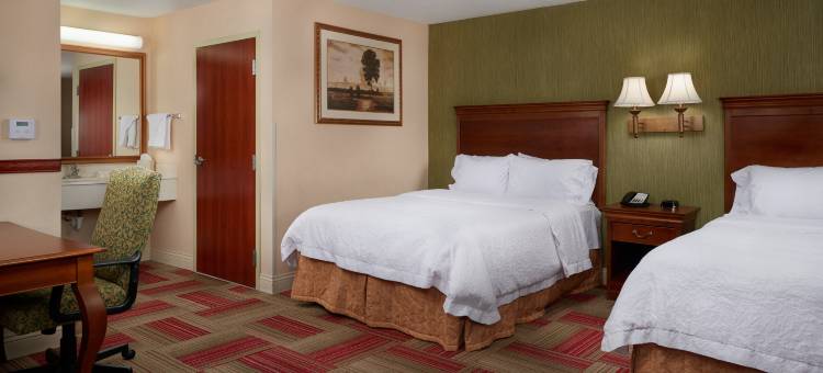 希尔顿欢朋套房酒店-罗斯威尔(Hampton Inn & Suites Roswell)图片