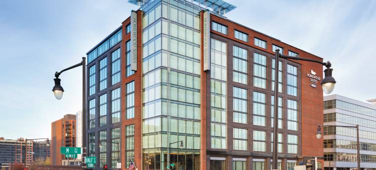 华盛顿特区国会-海军造船厂Homewood Suites by Hilton(Homewood Suites Washington DC Capitol-Navy Yard)图片