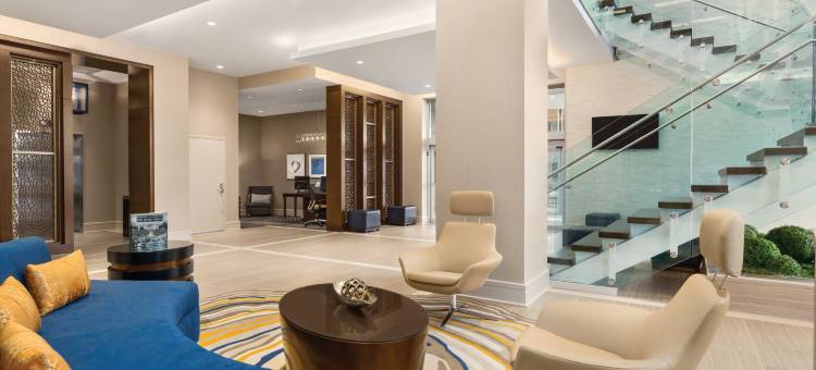 华盛顿特区国会-海军造船厂Homewood Suites by Hilton(Homewood Suites Washington DC Capitol-Navy Yard)图片