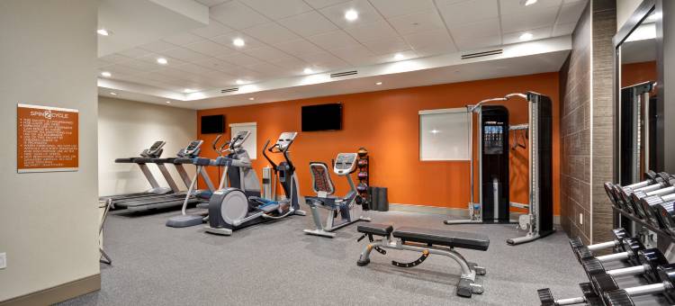 汉福德勒莫尔希尔顿惠庭酒店(Home2 Suites by Hilton Hanford Lemoore)图片