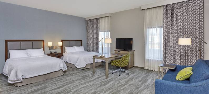 希尔顿欢朋套房酒店-萨克拉门托CSUS(Hampton Inn & Suites Sacramento at Csus)图片