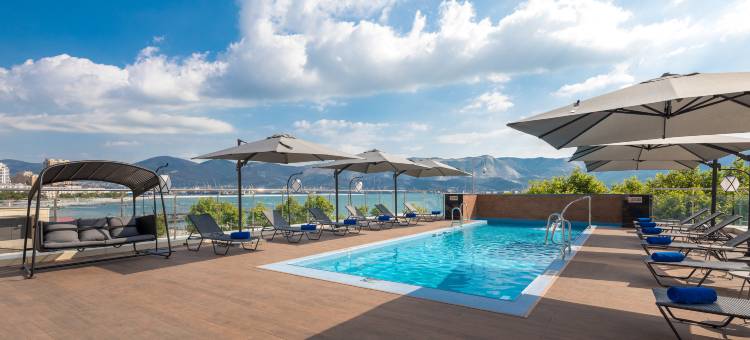 新罗西斯克希尔顿花园酒店(Hilton Garden Inn Novorossiysk)图片
