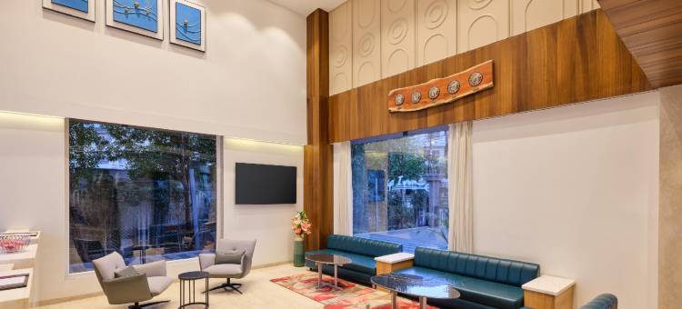 郁金香酒店波泰尔(Tulip Inn Bhopal)图片
