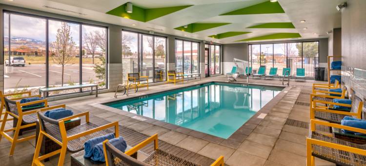 里诺希尔顿惠庭酒店(Home2 Suites by Hilton Reno)图片