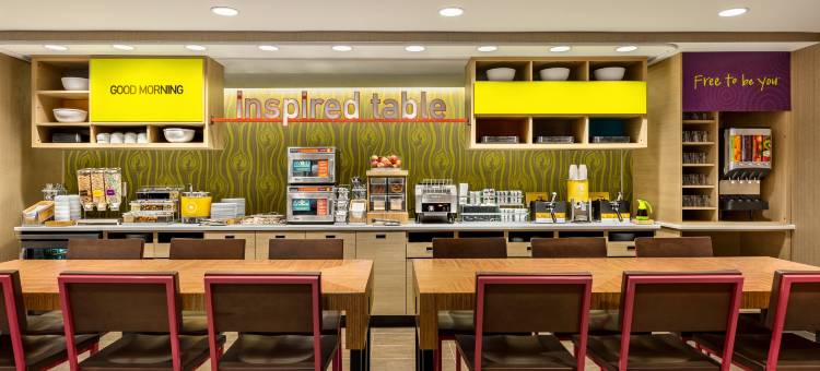 斯泰茨伯勒希尔顿惠庭酒店(Home2 Suites by Hilton Statesboro)图片