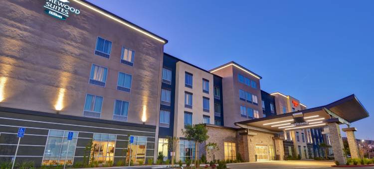 丘拉维斯塔-伊斯特雷克Homewood Suites by Hilton(Homewood Suites by Hilton Chula Vista Eastlake)图片