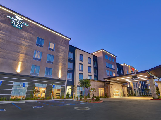 丘拉维斯塔-伊斯特雷克Homewood Suites by Hilton