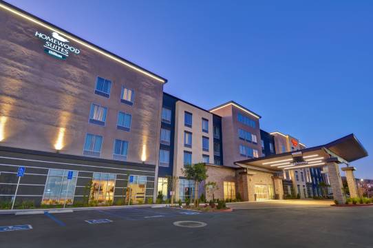 丘拉维斯塔-伊斯特雷克Homewood Suites by Hilton(Homewood Suites by Hilton Chula Vista Eastlake)