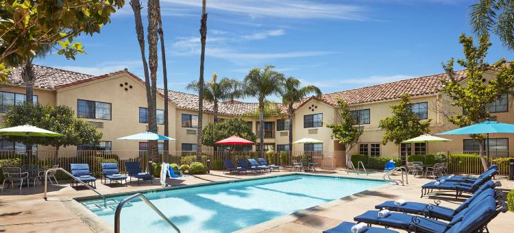 瓦伦西亚六旗希尔顿花园酒店(Hilton Garden Inn Valencia at Six Flags)图片