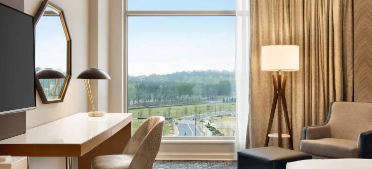 阿尔普哈雷塔亚特兰大希尔顿酒店(Hilton Alpharetta Atlanta)图片
