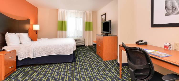 Fairfield Inn & Suites Denver Aurora/Parker图片