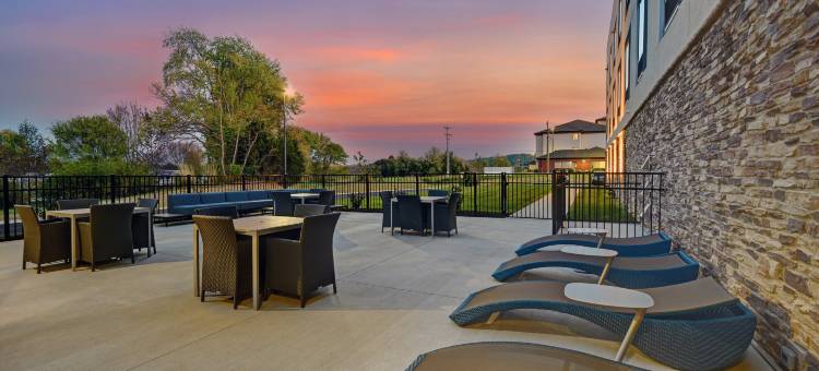 肯塔基凯夫城欢朋酒店(Hampton Inn by Hilton Cave City)图片