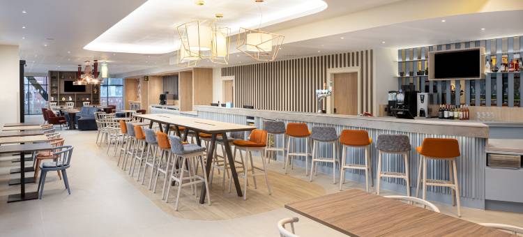 希尔顿欢朋酒店罗奇代尔(Hampton by Hilton Rochdale)图片