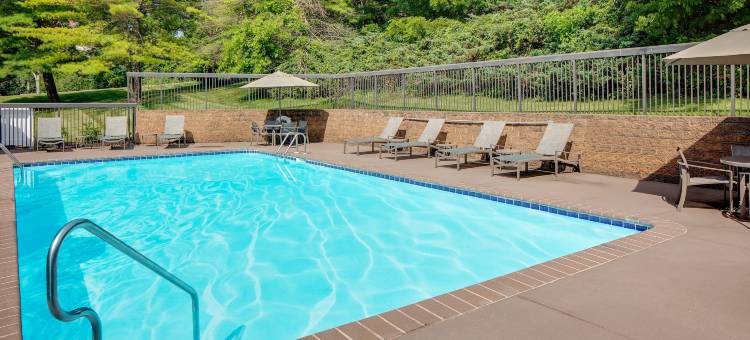 州立学院欢朋酒店(Hampton Inn State College)图片