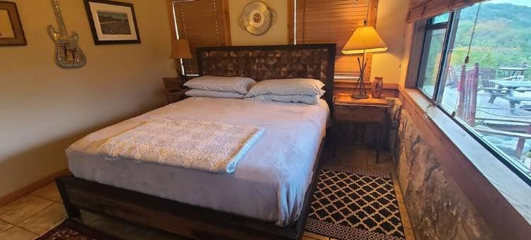 Dripping Springs与Johnson City之间高档小木屋(Upscale Cabin Between Dripping Springs & Johnson City)图片