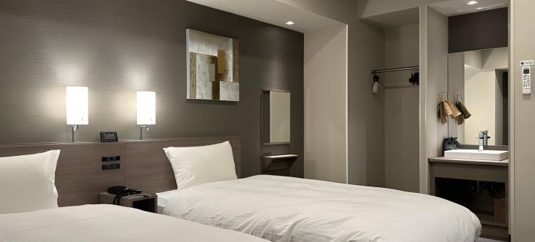 露樱酒店京都舞鹤-西舞鹤站前店(Hotel Route Inn Kyoto Maizuru -Nishi Maizuru Ekimae-)图片