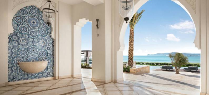 圣瑞吉斯拉白亚布兰卡度假村，塔姆达湾(The St. Regis la Bahia Blanca Resort, Tamuda Bay)图片