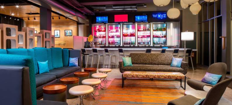 洛杰斯-本顿维尔雅乐轩酒店(Aloft Rogers-Bentonville)图片