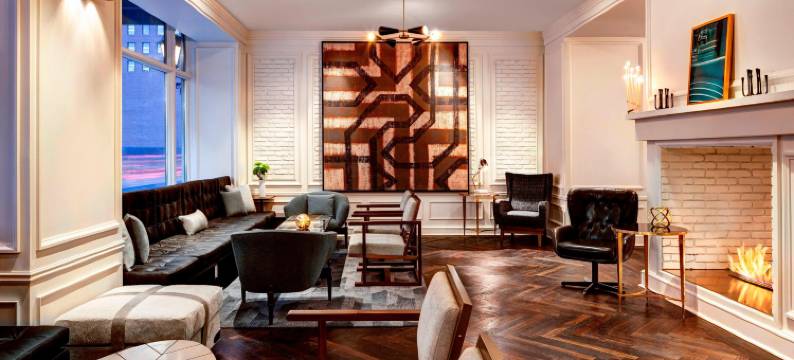 印第安纳波利斯艾美酒店(Le Méridien Indianapolis)图片