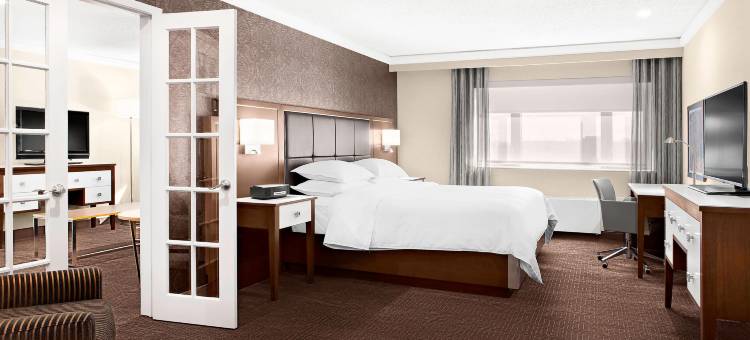 喜来登拉瓦尔酒店(Sheraton Laval Hotel)图片