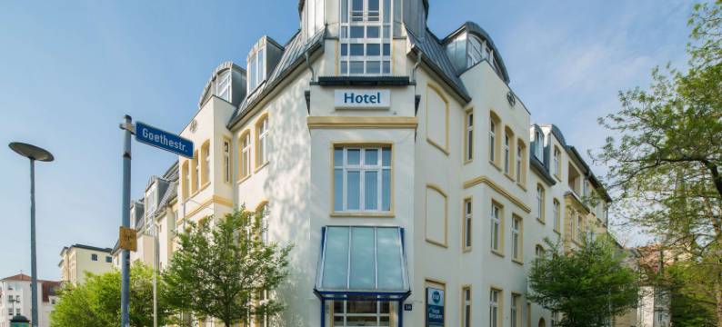 德黑蒙拉特贝斯特韦斯特酒店(Best Western Hotel Geheimer Rat)图片