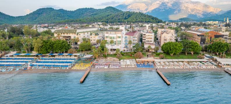 维京海滩酒店(Viking Beach Hotel)图片