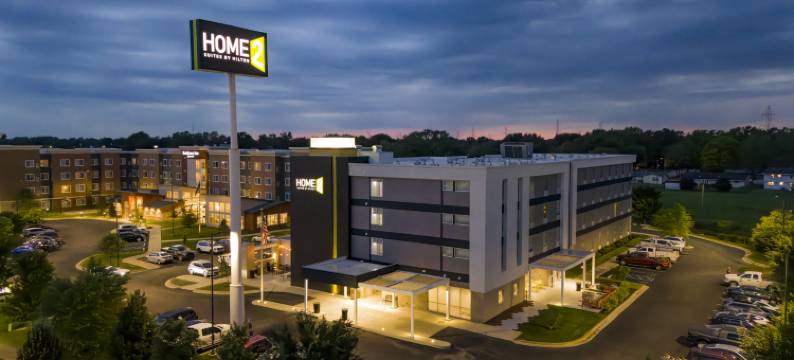 拉斐特希尔顿惠庭酒店(Home2 Suites by Hilton Lafayette)图片