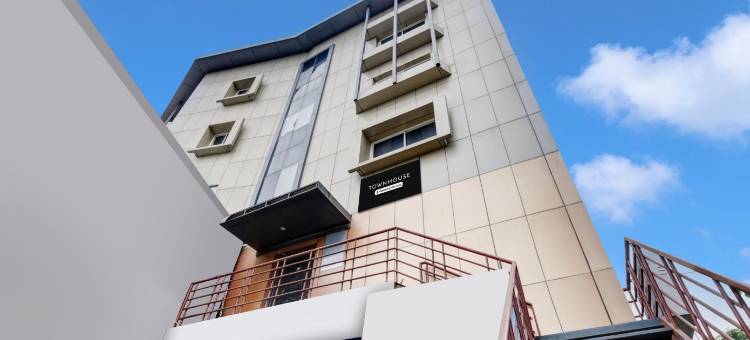 Super Townhouse Mysore City Center图片