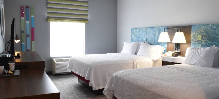 布法罗汉堡镇欢朋酒店(Hampton Inn Buffalo/Hamburg)图片