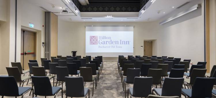 布加勒斯特老城希尔顿花园酒店(Hilton Garden Inn Bucharest Old Town)图片