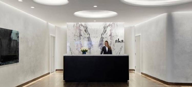 比佛利山AKA酒店(AKA Beverly Hills)图片