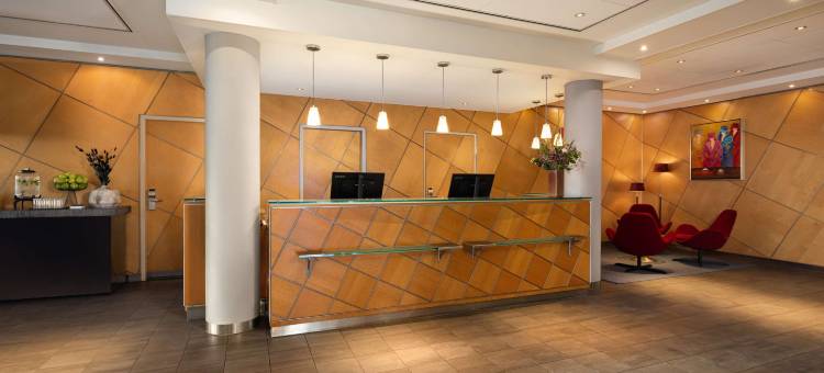 格罗宁根酒店(NH Groningen)图片