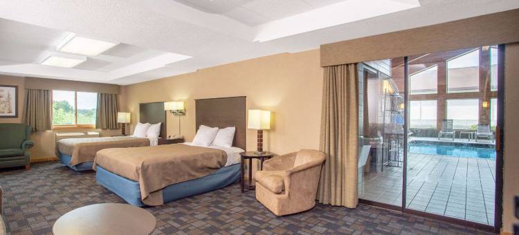 海沃德美吟温德姆酒店(AmericInn by Wyndham Hayward)图片