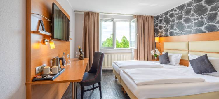 PLAZA INN 斯图加特-菲尔德施塔特(PLAZA INN Stuttgart Airport Messe)图片