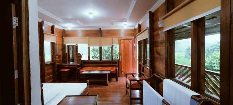 苏门答腊阿欧戴尔斯邓波帕加阿拉姆别墅酒店(Aldeoz Dempo Pagar Alam Villa Sumsel)图片