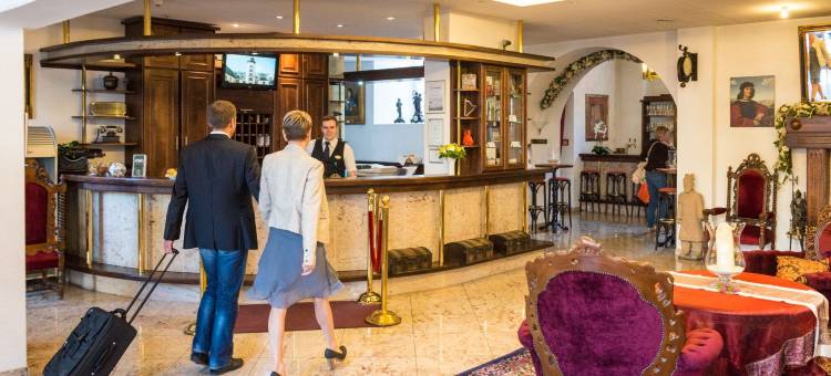 威尔堡施罗斯酒店(Schlosshotel Weilburg)图片