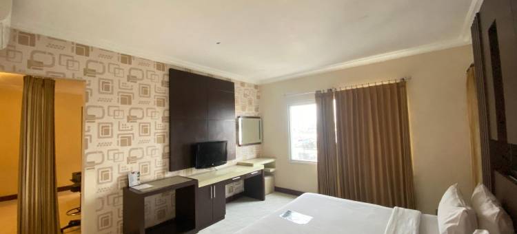 任沫迪波内戈罗WH 88酒店(Hotel 88 Jember by WH)图片
