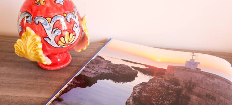 Otranto Giorgia vacation home图片