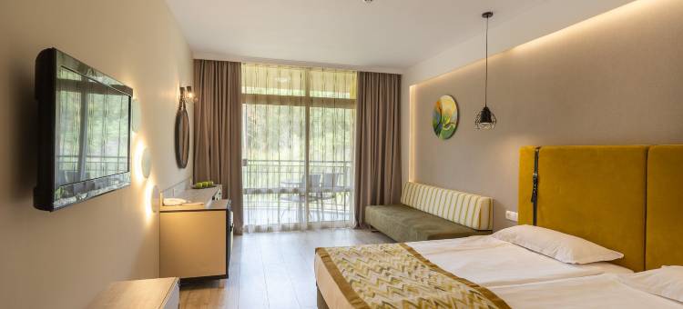 格里菲迪魅力海滩酒店 - 养生中心及 SPA(Grifid Encanto Beach Hotel - Medispa, Ultra All Inclusive & Private Beach)图片