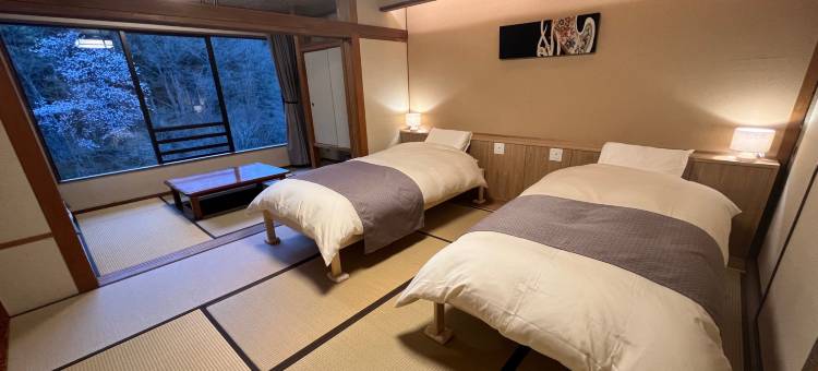 米纳卡米萨索日式旅馆(Minakamisansou)图片