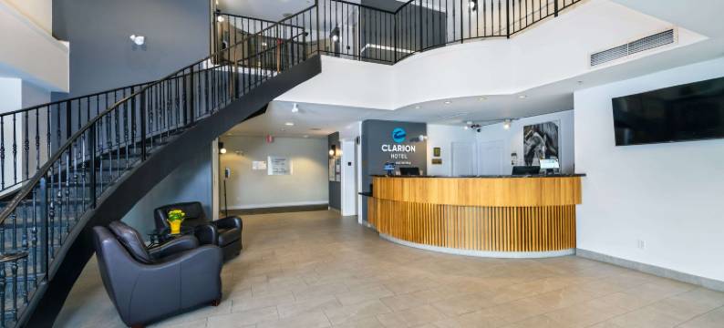 阿博茨福德的克拉丽奥酒店与会议中心(Clarion Hotel & Conference Centre)图片