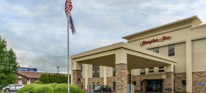 希尔顿欢朋酒店-埃尔克哈特(Hampton Inn Elkhart)图片