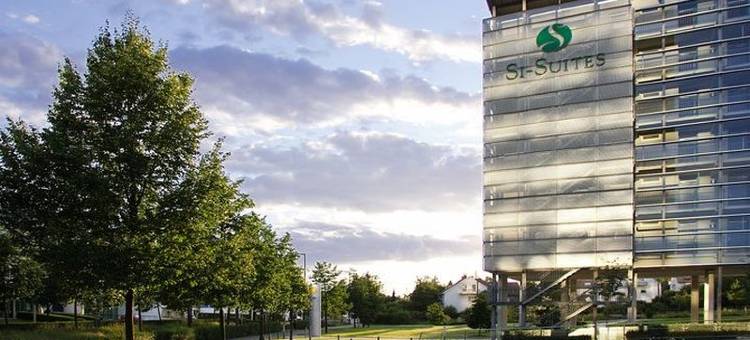SI套房酒店(Maseven Stuttgart SI Centrum Ehem SI-Suites)图片
