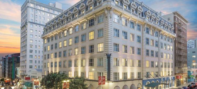 旧金山马克尔联合广场(The Marker Union Square San Francisco)图片